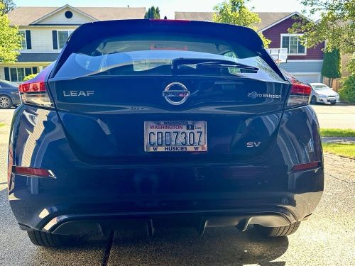 2019 Nissan Leaf SV, US $13,500.00, image 6