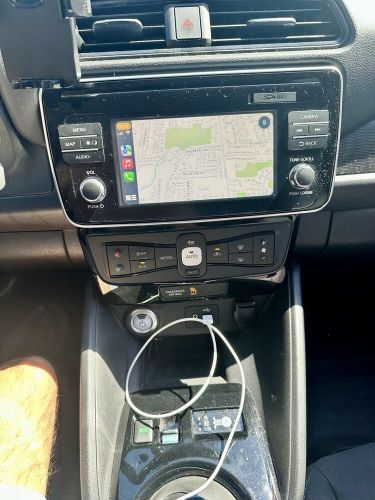 2019 Nissan Leaf SV, US $13,500.00, image 7