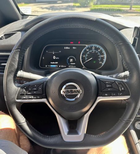 2019 Nissan Leaf SV, US $13,500.00, image 8