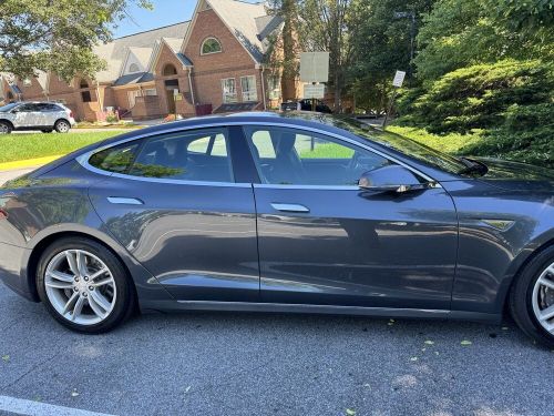 2015 tesla model s