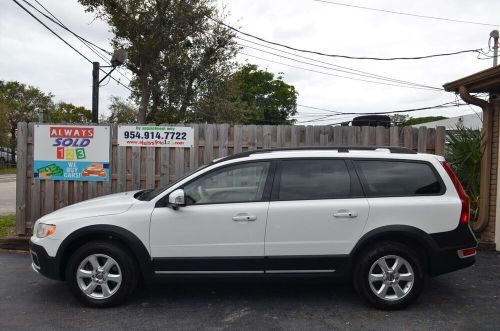 2008 volvo xc70 3.2 awd 4dr wagon