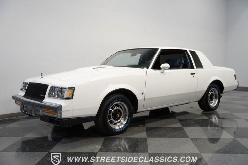 1987 buick regal t-type turbo
