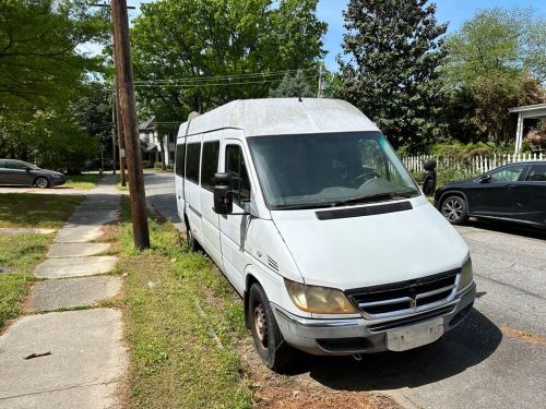 2004 dodge sprinter