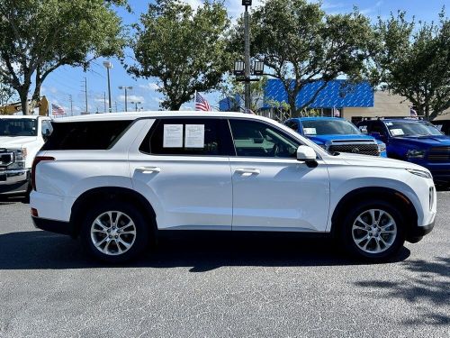 2021 hyundai palisade se