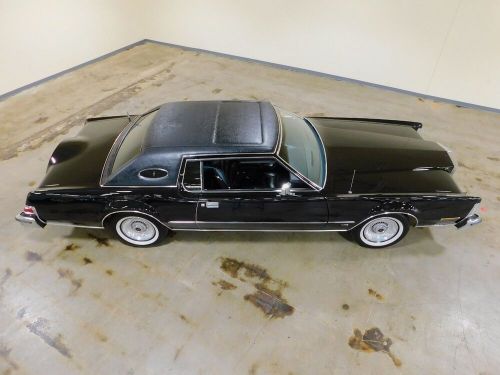 1975 lincoln continental mark iv