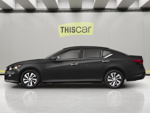 2022 nissan altima s fwd