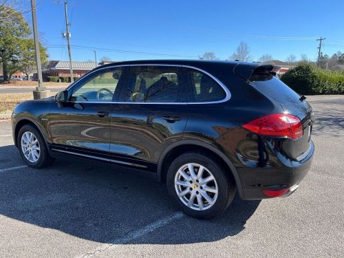 2014 porsche cayenne s hybrid