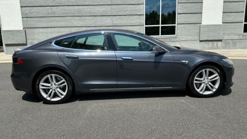 2014 Tesla Model S 60 kWh Battery / 60D / PREMIUM CONNECTIVITY / LEAT, US $14,500.00, image 2