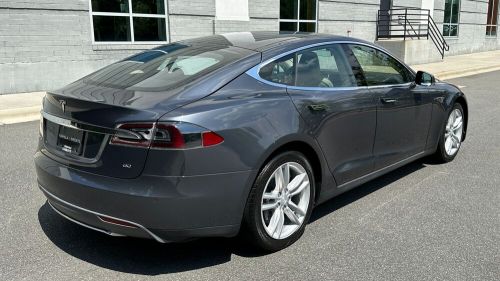 2014 Tesla Model S 60 kWh Battery / 60D / PREMIUM CONNECTIVITY / LEAT, US $14,500.00, image 3