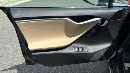 2014 Tesla Model S 60 kWh Battery / 60D / PREMIUM CONNECTIVITY / LEAT, US $14,500.00, image 4