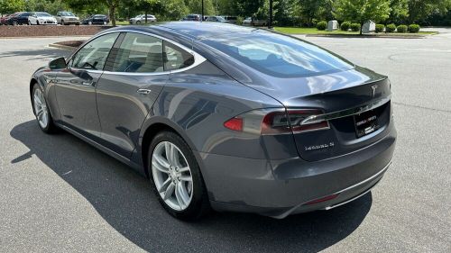 2014 Tesla Model S 60 kWh Battery / 60D / PREMIUM CONNECTIVITY / LEAT, US $14,500.00, image 9