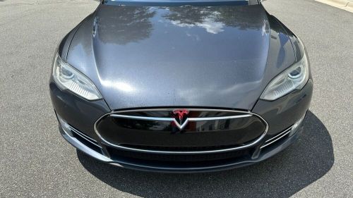2014 Tesla Model S 60 kWh Battery / 60D / PREMIUM CONNECTIVITY / LEAT, US $14,500.00, image 11