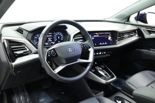 2022 Audi Q4 e-tron 50 Premium Plus Sport Utility 4D, US $32,985.00, image 8