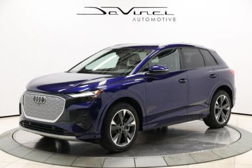 2022 Audi Q4 e-tron 50 Premium Plus Sport Utility 4D, US $32,985.00, image 12