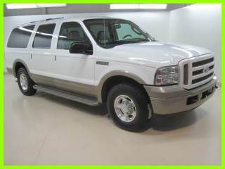 2005 ford excursion 137" wb 5.4l eddie bauer low miles..like new!!!!!