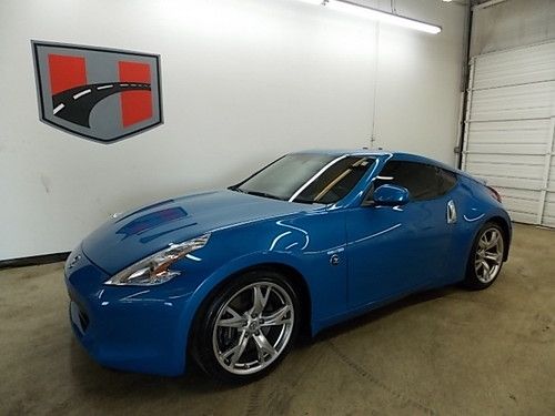 2009 nissan 370z touring