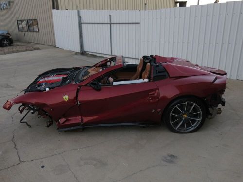 Ferrari 812 GTS Spider