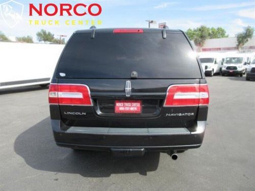 2011 lincoln navigator