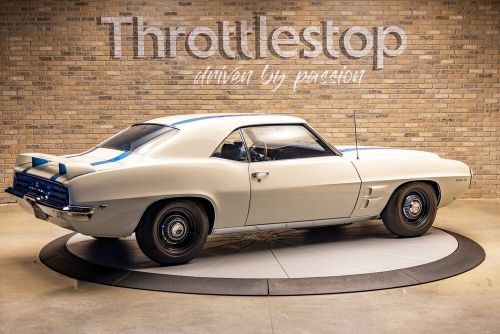 1969 pontiac firebird trans am