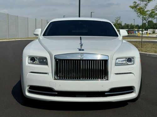 2014 rolls-royce wraith base