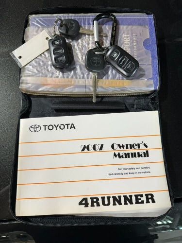 2007 Toyota 4Runner Limited, US $11,995.00, image 22