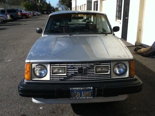 1979 242gt volvo