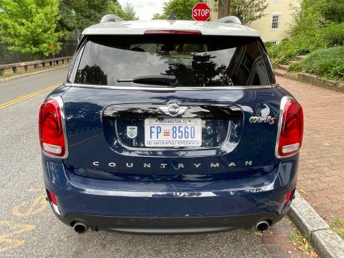 2017 mini countryman