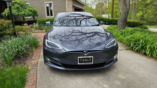 2017 tesla model s