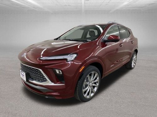 2024 Buick Encore GX Avenir, US $32,536.00, image 11
