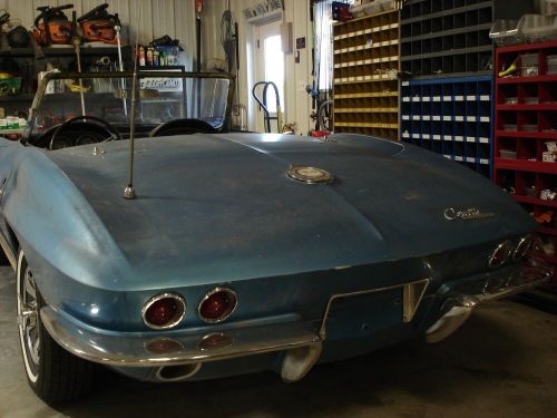 1965 chevrolet corvette