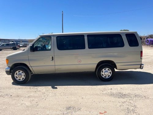 2006 ford e-350