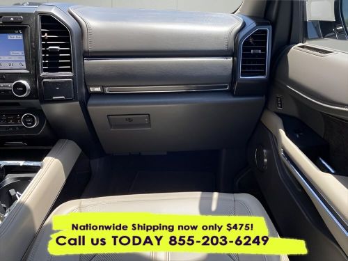 2018 ford expedition limited