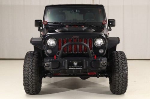 Jeep Wrangler JK Unlimited 4WD