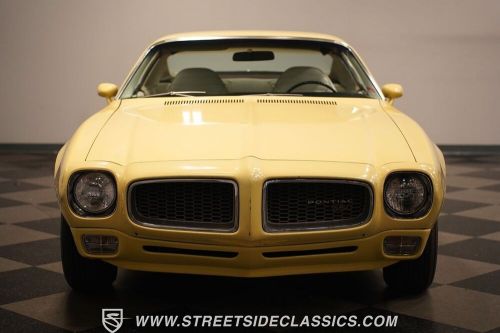 1972 pontiac firebird