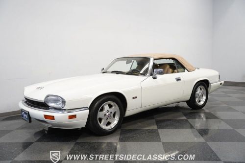 1995 jaguar xjs convertible