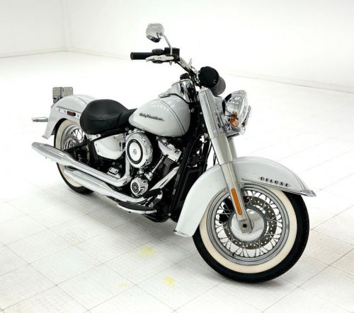 2020 harley-davidson flde softail deluxe