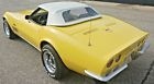 1969 chevrolet corvette