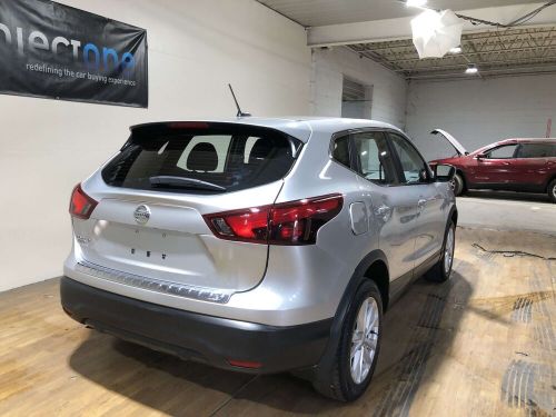2017 Nissan Rogue S, US $6,471.00, image 4