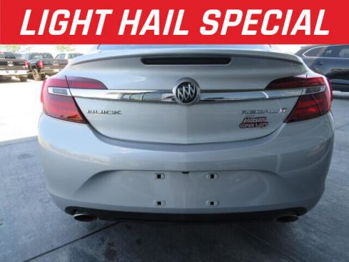 2017 buick regal sport touring sedan 4d