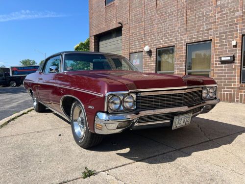 1970 chevrolet caprice - 1 owner - 58k miles