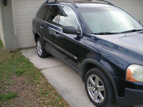 2004 volvo xc90 suv turbo repair parts