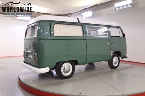 1968 volkswagen westfalia camper