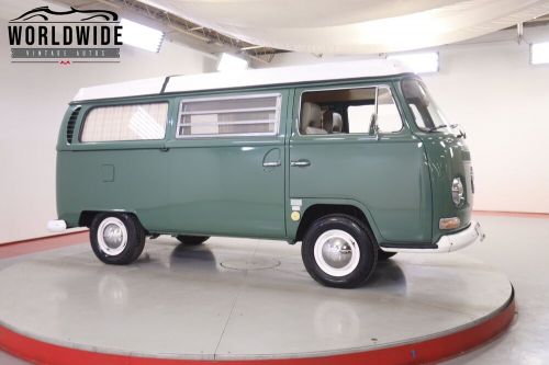 1968 Volkswagen Westfalia Camper, US $37,900.00, image 8