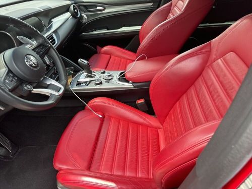 2022 Alfa Romeo Stelvio Veloce, US $34,995.00, image 2