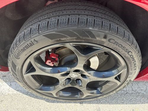 2022 Alfa Romeo Stelvio Veloce, US $34,995.00, image 4