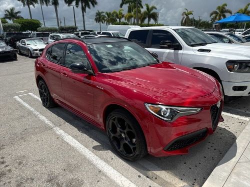 2022 Alfa Romeo Stelvio Veloce, US $34,995.00, image 5