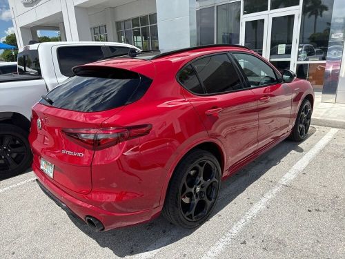 2022 Alfa Romeo Stelvio Veloce, US $34,995.00, image 7