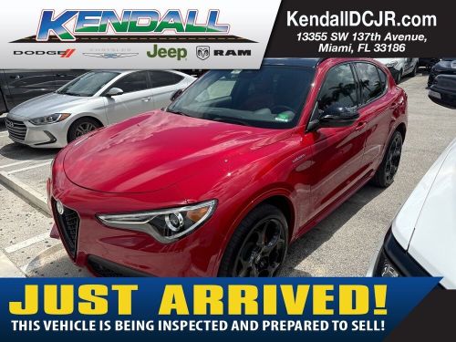 2022 Alfa Romeo Stelvio Veloce, US $34,995.00, image 9