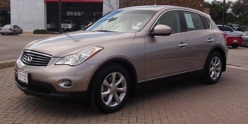 2008 infiniti ex35 journey