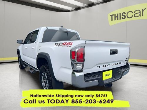 2023 toyota tacoma trd off road
